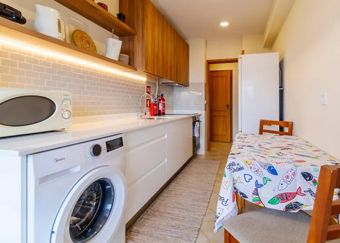 Casa Sossego דירה לאגוּ‏ש