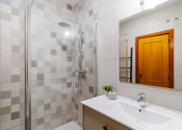 Casa Sossego アパート