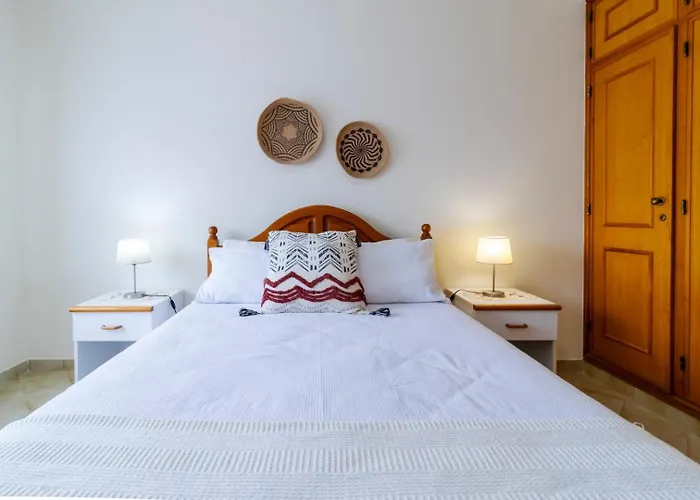 Casa Sossego アパート *